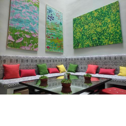 New Samay Hostel