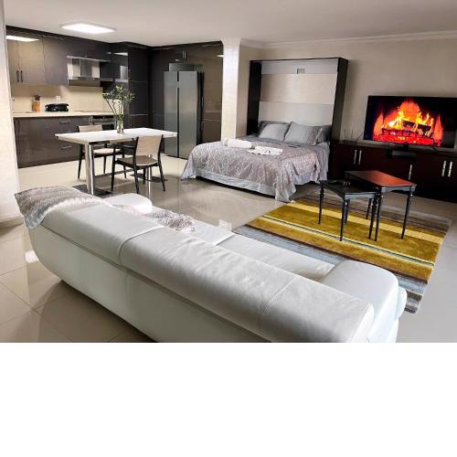 NEW Seaview Bachelor Apartment Privacy + Closets