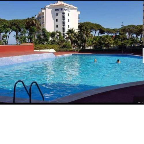 New! Seaview-Vistas al Mar con Piscina en La Pineda