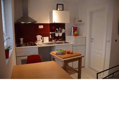 NEW studio LOVE in center of Porec