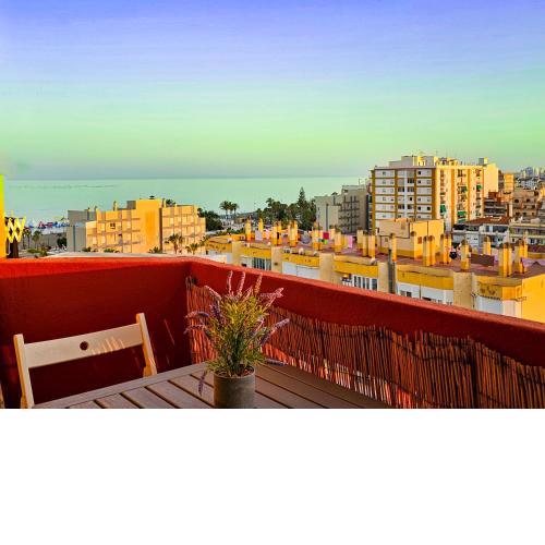 New Study Sea View - Alojamientos La Torre
