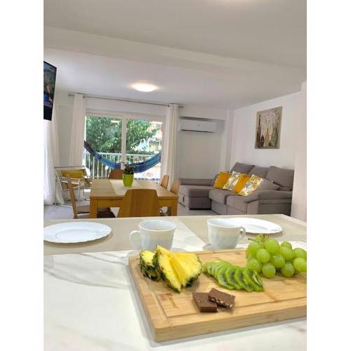NEW STYLISH BEACH FRONT APARTMENT