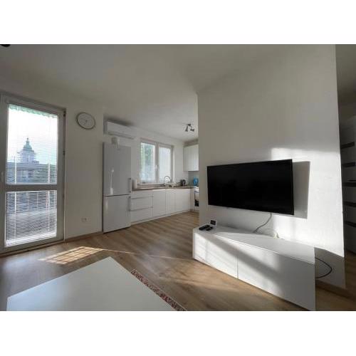 New Stylish City Center Apartment