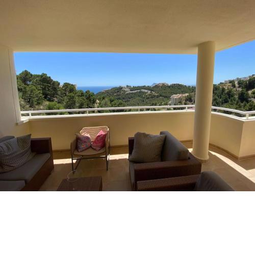New! Superb apartment in Altea Hills