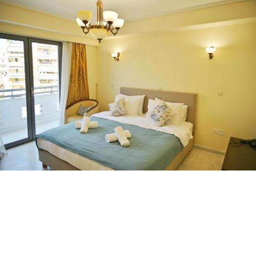 New Times Home & Hotels Near Metro Station Athens Center