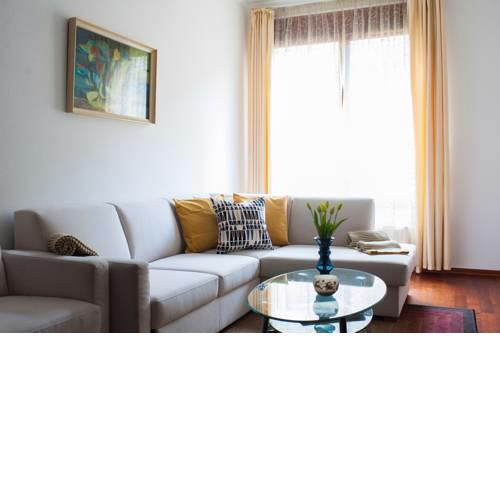 New trendy apartment in downtown