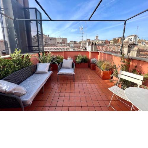 New! Uptown Terraces