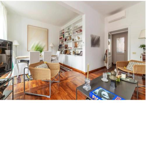 New Vatican Deluxe Apartment