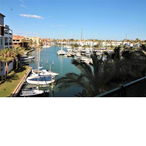 New view Sotogrande Marina - Jungla del Loro