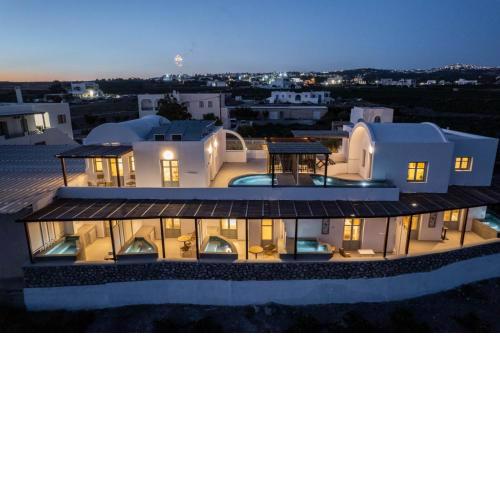 New Villa Katerina Collection