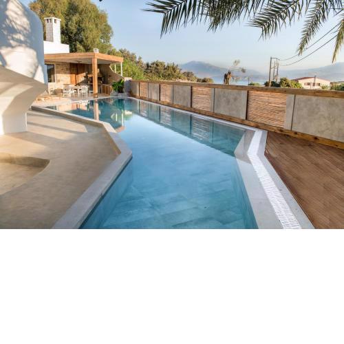 New Villa Komos in Pitsidia,Matala