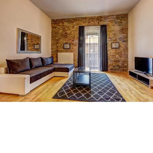 New York Loft in Budapest