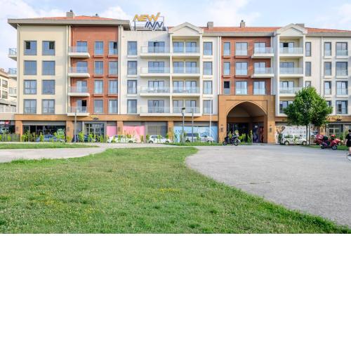 NewInn Hotel Apartments - Cadde 54 Mall