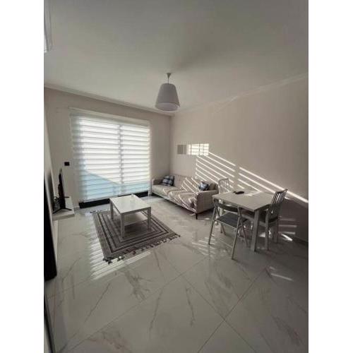 Newly Built Apartment 1+1 in Oba