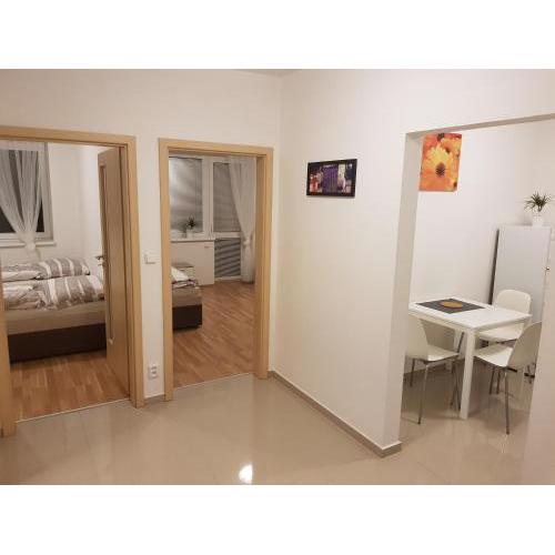 NEWLY BUILT APARTMENT 4 WITH BALCONY NEAR CENTER