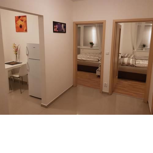 NEWLY BUILT APARTMENT 5 WITH BALCONY NEAR CENTER