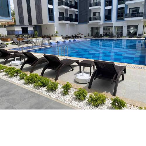 Newly Built Apartment in Oba