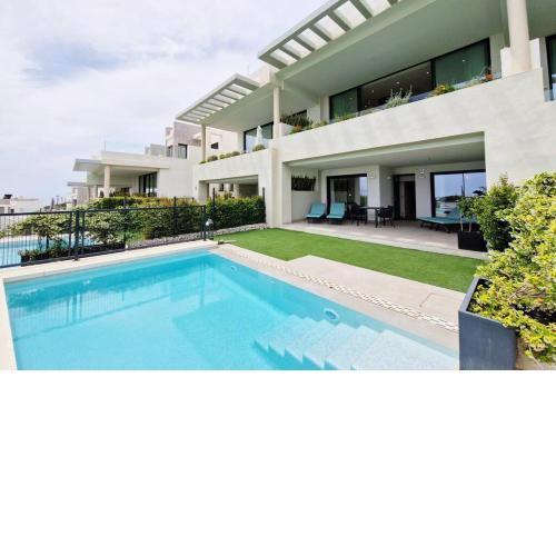 Newly Built Marbella House 5 Min to Beach - Private Pool
