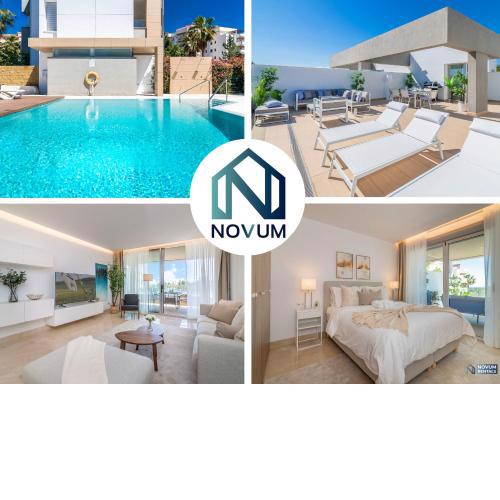 NEWLY BUILT Top Modern Penthouse in Puerto Banús