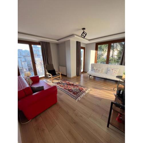 Newly decorated Apartment close to Şişli metro in Istanbul