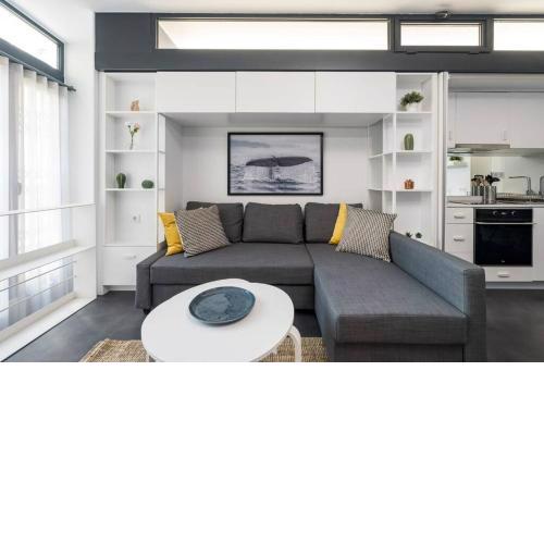 Newly Designed Central Modern Smart Duplex! #143