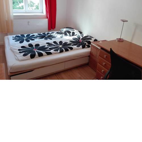 Newly furnished flat in the centre