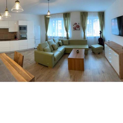 Newly renovated 2 rooms apartment downtown Nitra