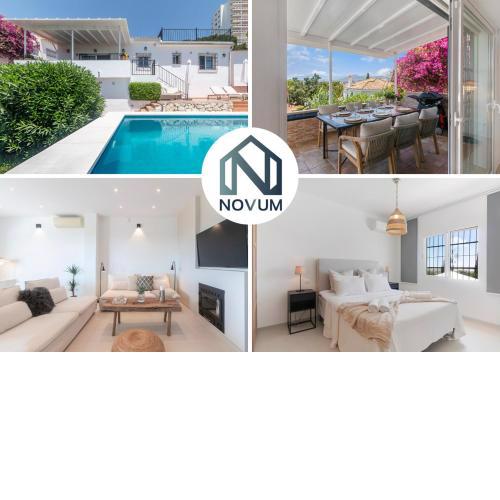 Newly Renovated 3 BDRM Dream Villa with BBQ & Sea Views