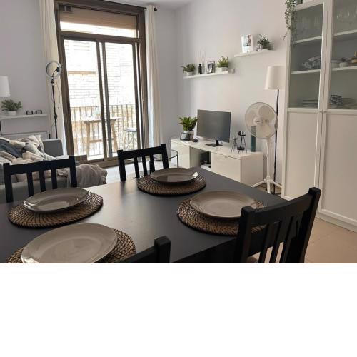 Newly renovated apartment