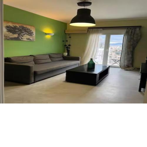 Newly renovated modern rooftop apt with Acropolis View