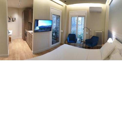 Newly Renovated Studio 15 min walk from Acropolis