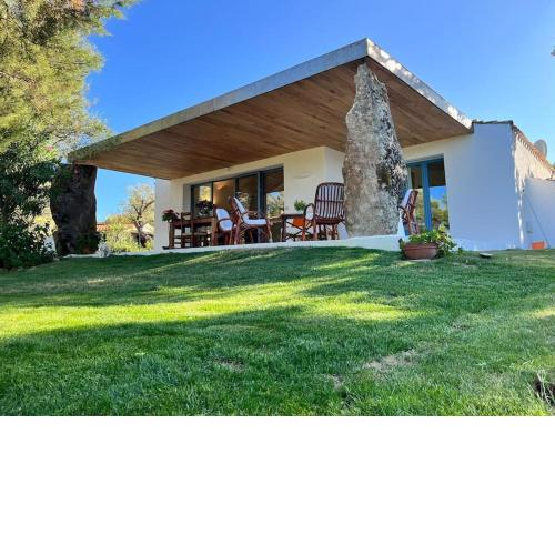 Newly renovated traditional Sardinian dwelling