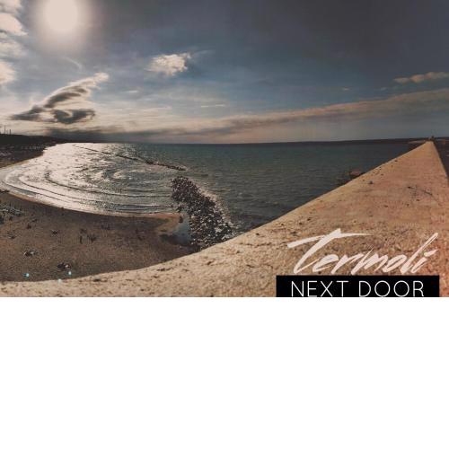 Next door!