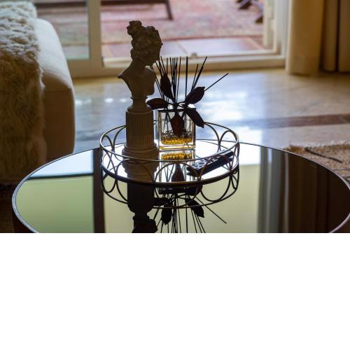 Next to Puente Romano Newly done Modern style 5 star Luxury stay