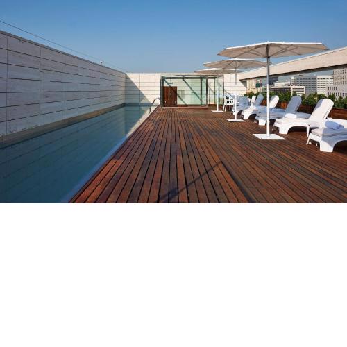 NH Collection Barcelona Constanza