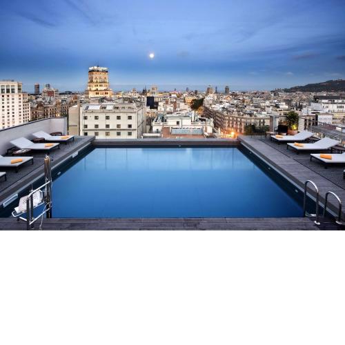 NH Collection Barcelona Gran Hotel Calderon