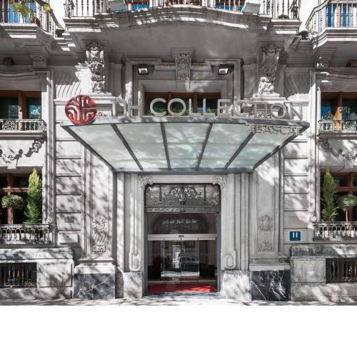 NH Collection Madrid Abascal
