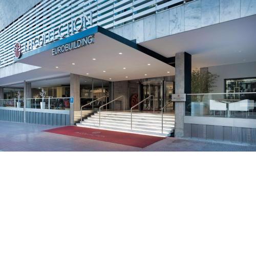 NH Collection Madrid Eurobuilding