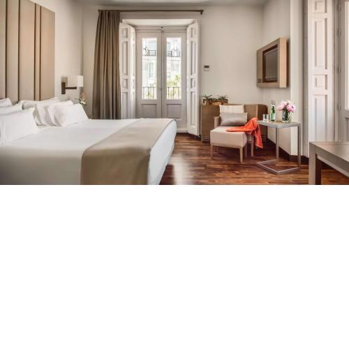 NH Collection Madrid Palacio de Tepa