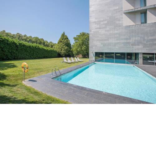 NH Collection Santiago de Compostela