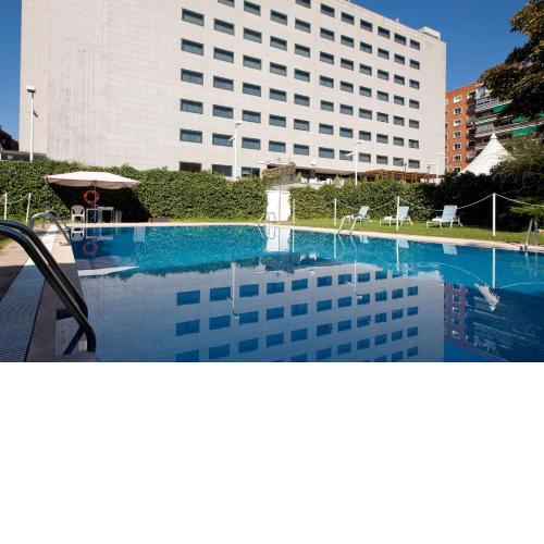 NH Madrid Ventas