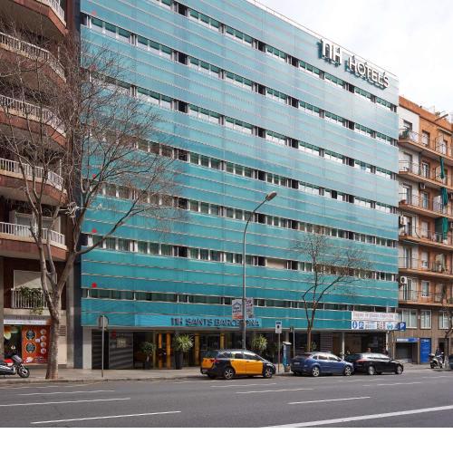 NH Sants Barcelona