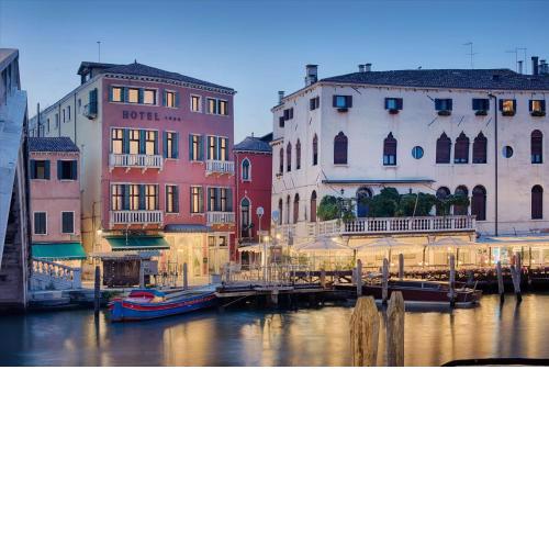 NH Venezia Santa Lucia