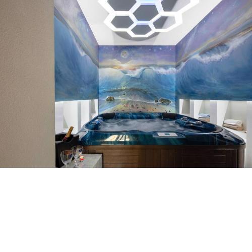 Ni President Suite, DeMaNi President Suites