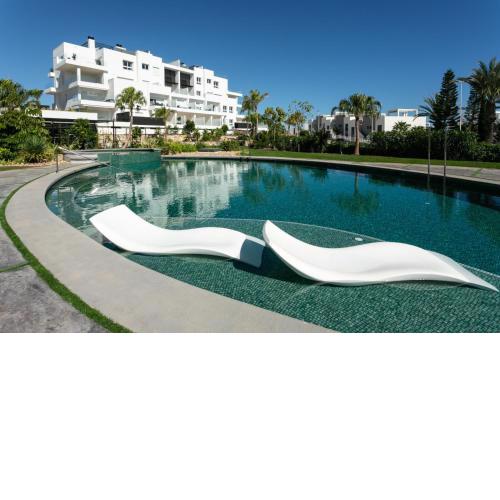 Nice 2 bedroom Bali Apartment with sea views