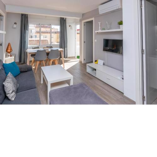 Nice 3BR in Fuengirola Centre near the beach
