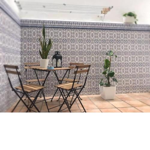 Nice and calm apartment Atocha, Madrid LAC4