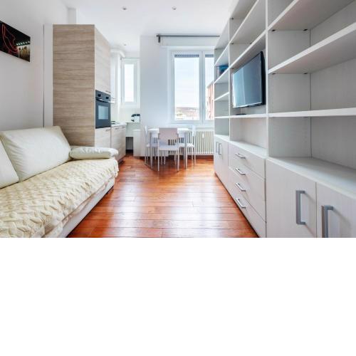 Nice and Cozy studio in Porta Romana by Easylife