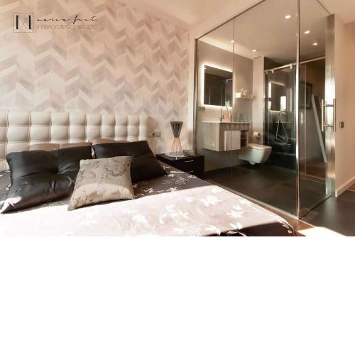 Nice and elegant apartment.