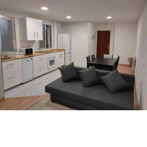Nice and well-connected flat in Madrid